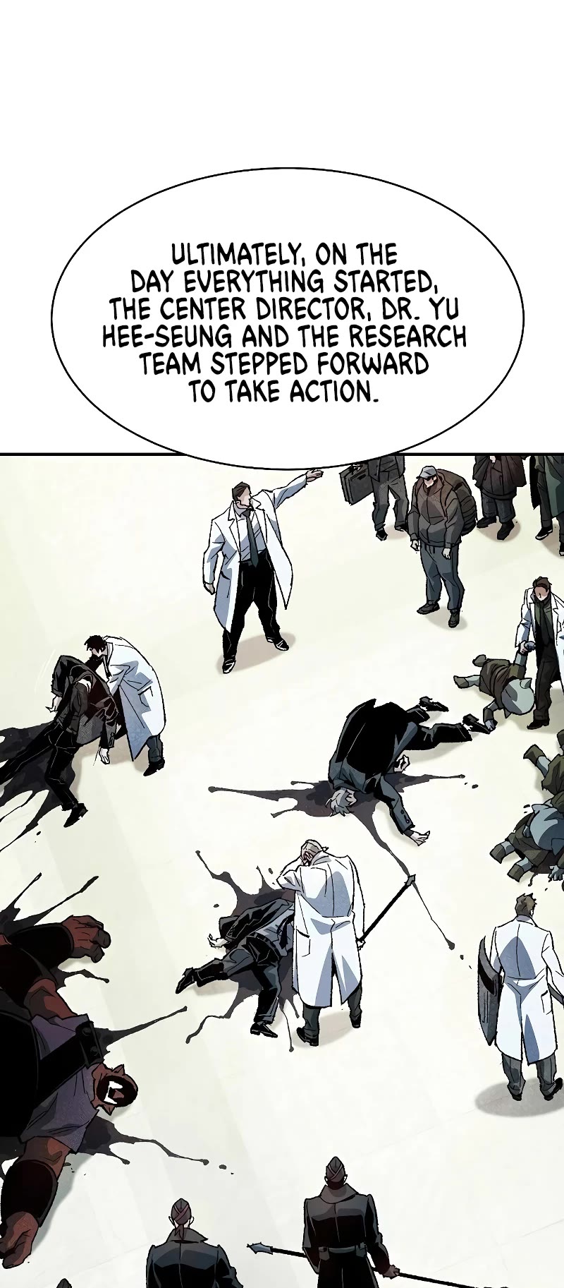 The Only Necromancer Chapter 141 page 20 - Chapter 141