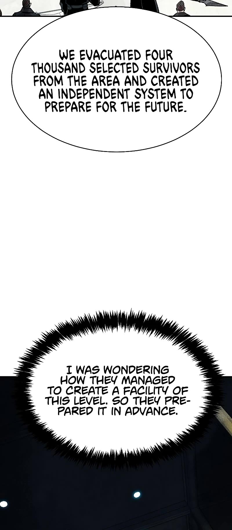The Only Necromancer Chapter 141 page 21 - Chapter 141