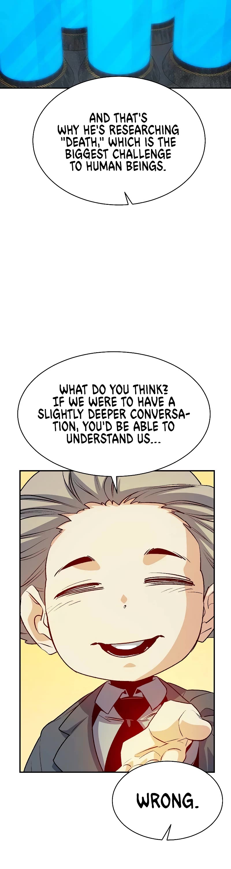 The Only Necromancer Chapter 141 page 27 - Chapter 141