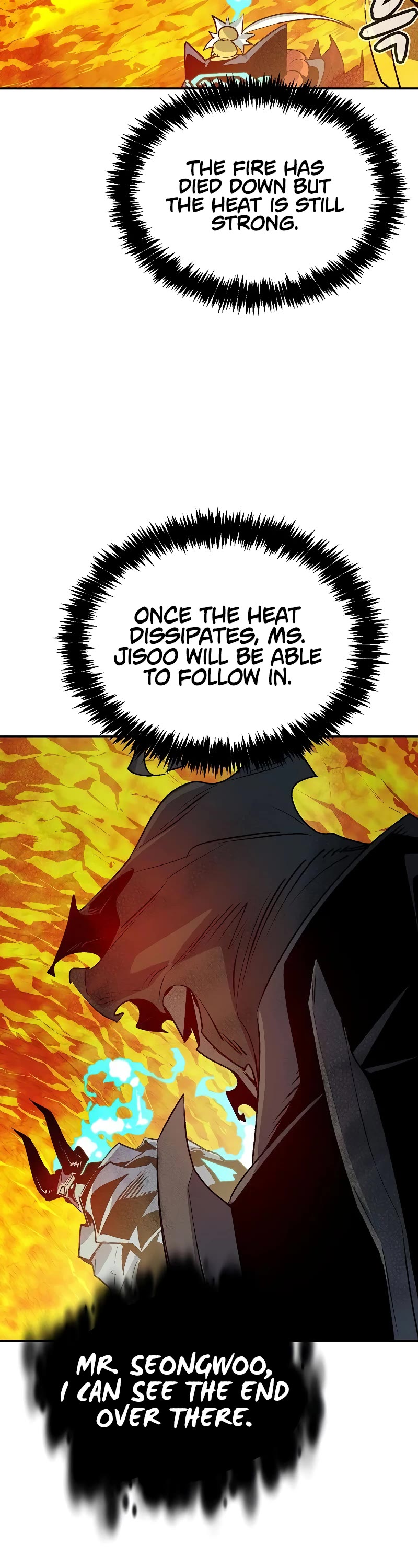 The Only Necromancer Chapter 141 page 3 - Chapter 141