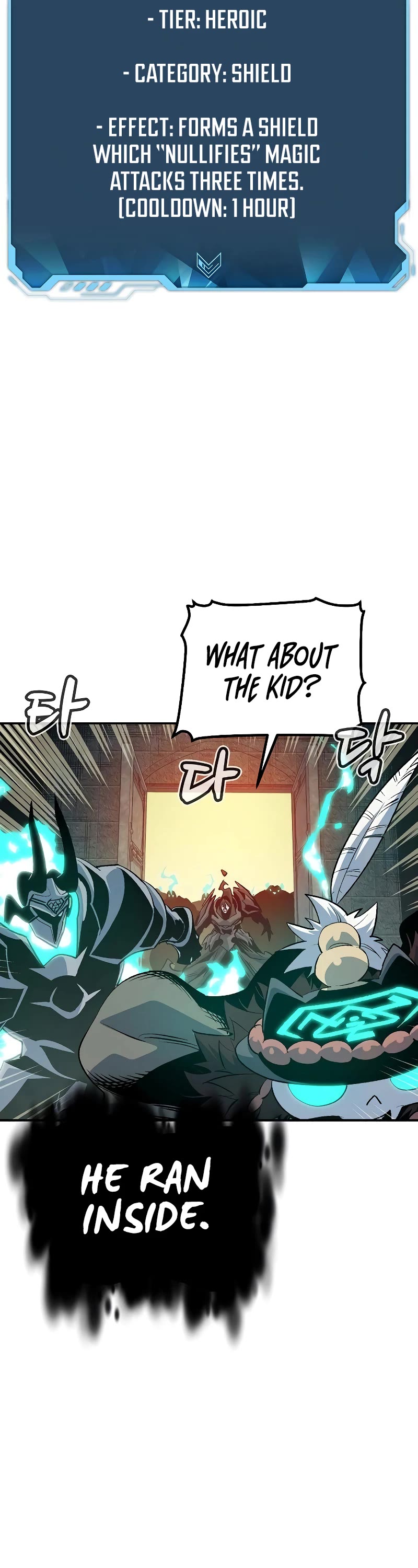 The Only Necromancer Chapter 141 page 34 - Chapter 141