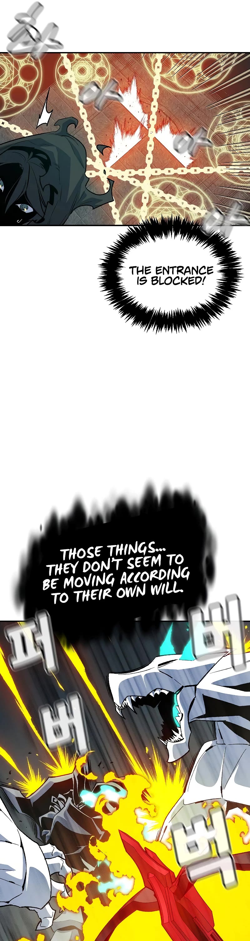 The Only Necromancer Chapter 141 page 37 - Chapter 141