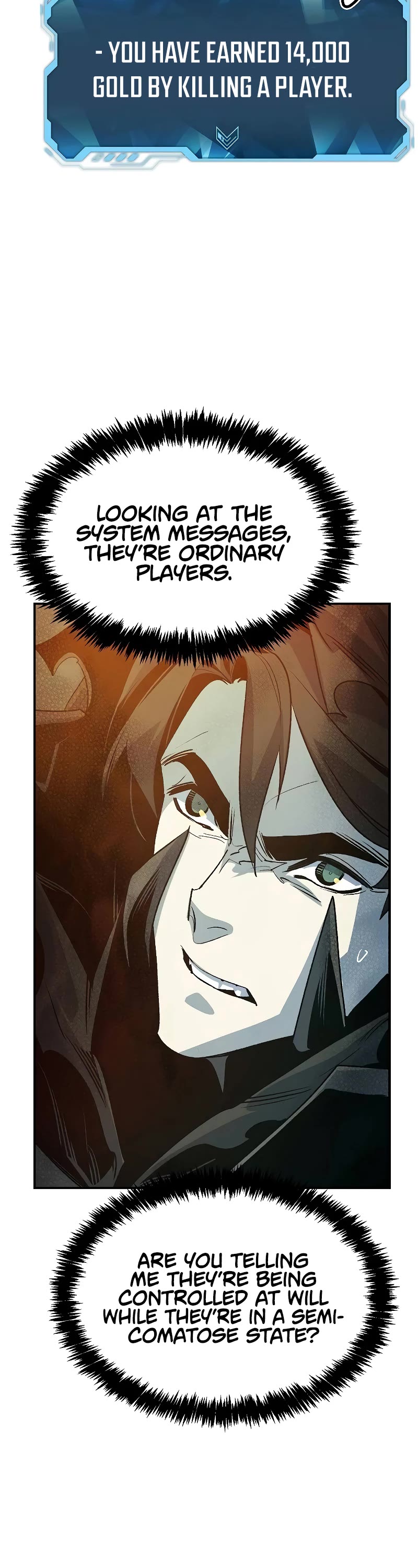 The Only Necromancer Chapter 141 page 39 - Chapter 141