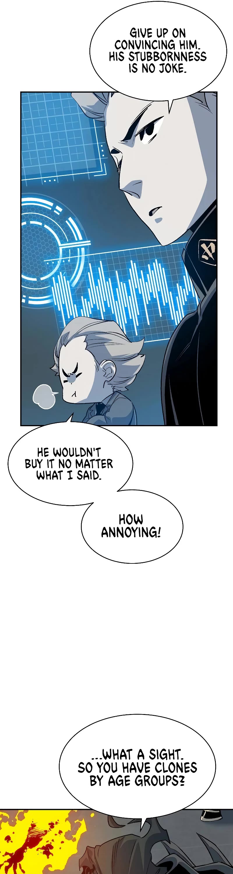 The Only Necromancer Chapter 141 page 42 - Chapter 141