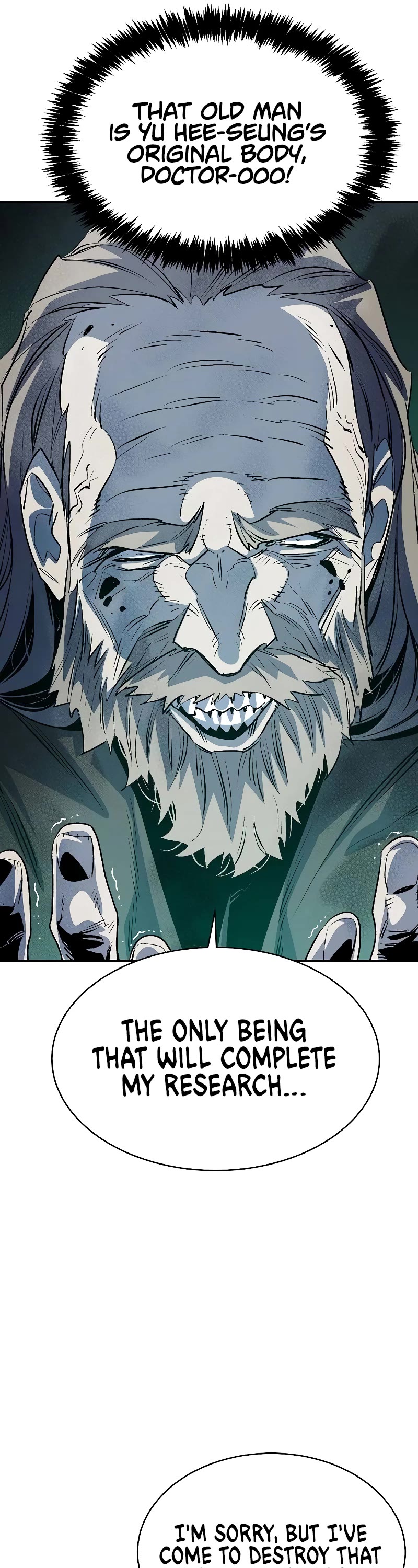 The Only Necromancer Chapter 141 page 47 - Chapter 141