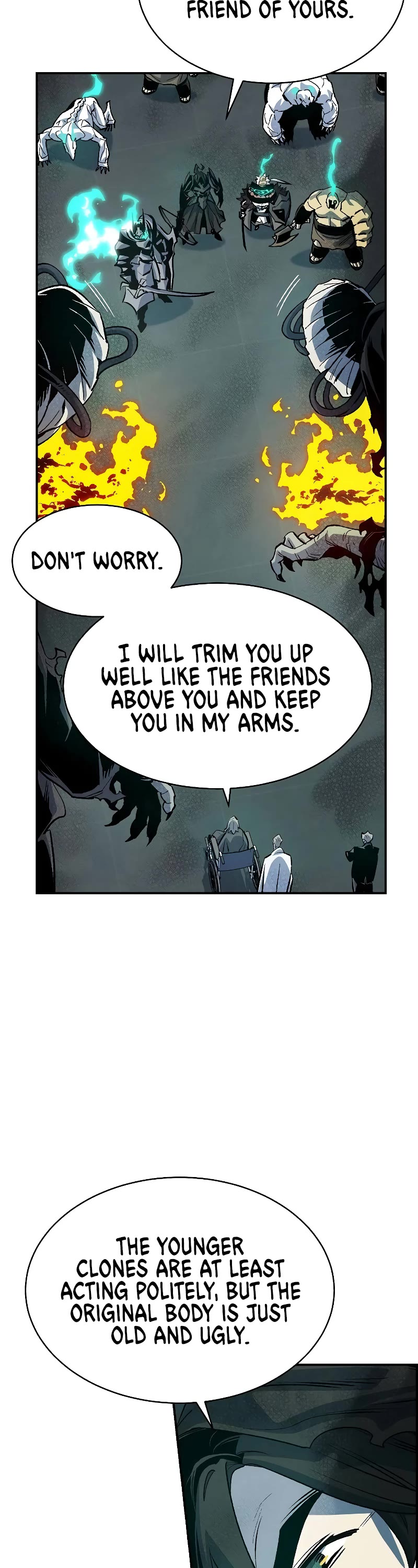 The Only Necromancer Chapter 141 page 48 - Chapter 141