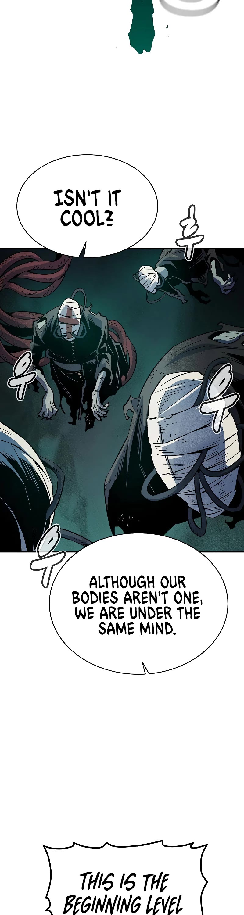 The Only Necromancer Chapter 141 page 54 - Chapter 141