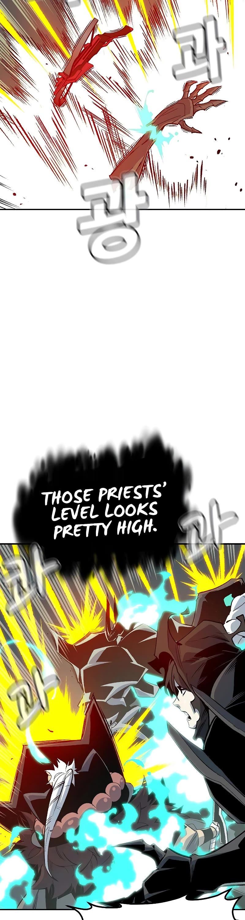 The Only Necromancer Chapter 141 page 59 - Chapter 141