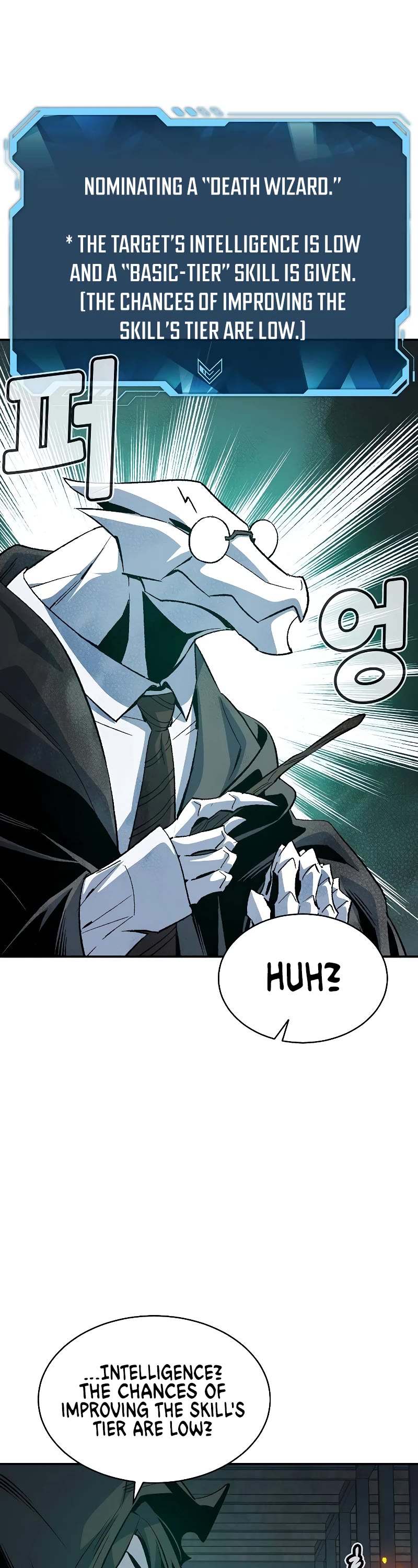 The Only Necromancer Chapter 141 page 63 - Chapter 141