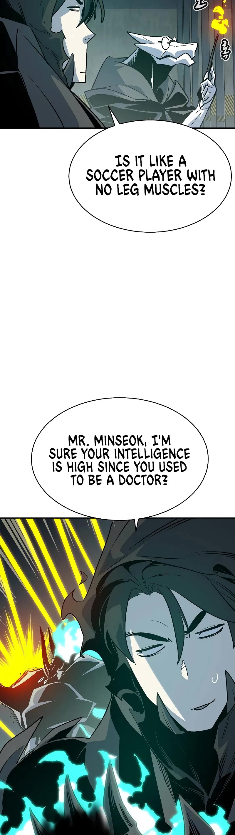 The Only Necromancer Chapter 141 page 64 - Chapter 141