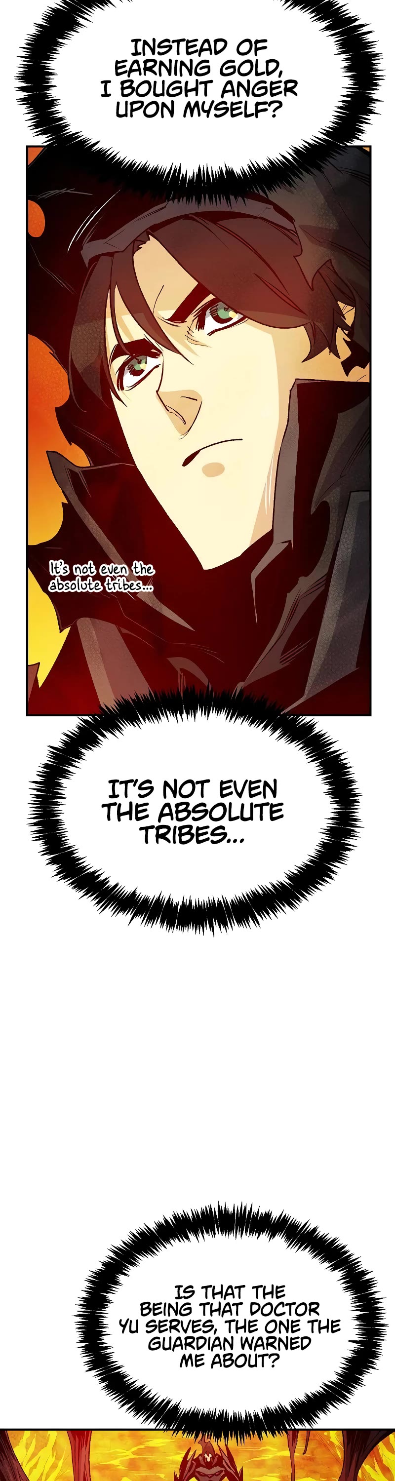 The Only Necromancer Chapter 141 page 8 - Chapter 141