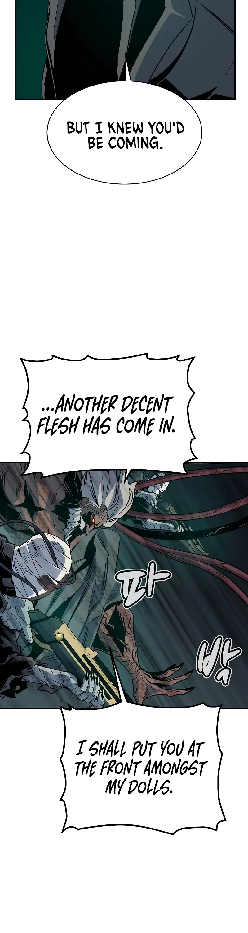 The Only Necromancer Chapter 142 page 10 - Chapter 142
