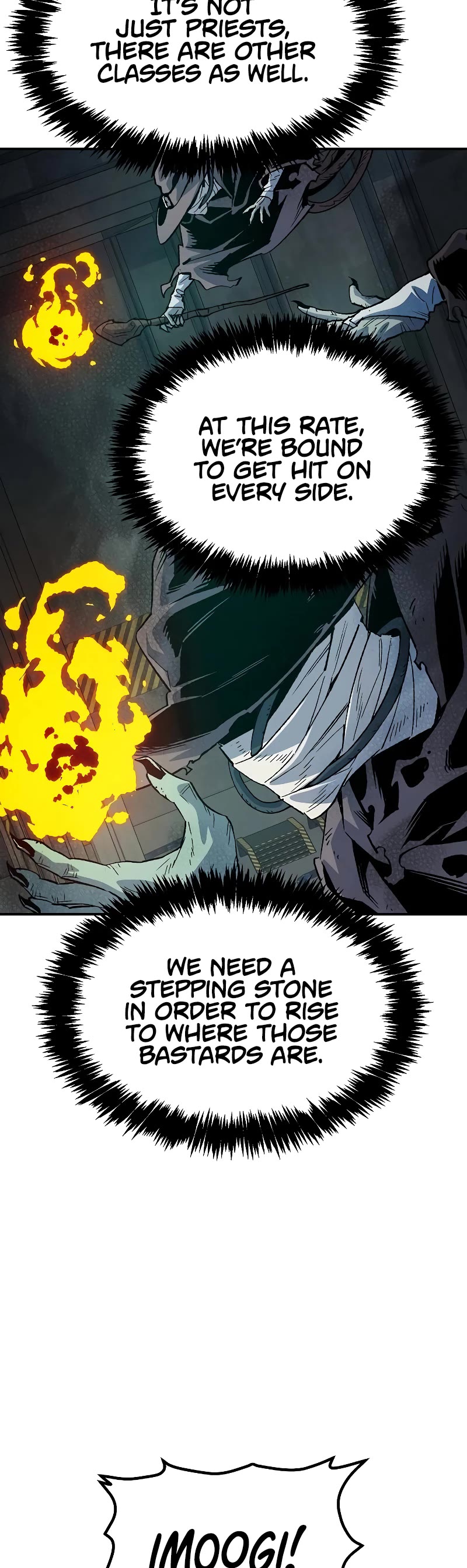 The Only Necromancer Chapter 142 page 16 - Chapter 142
