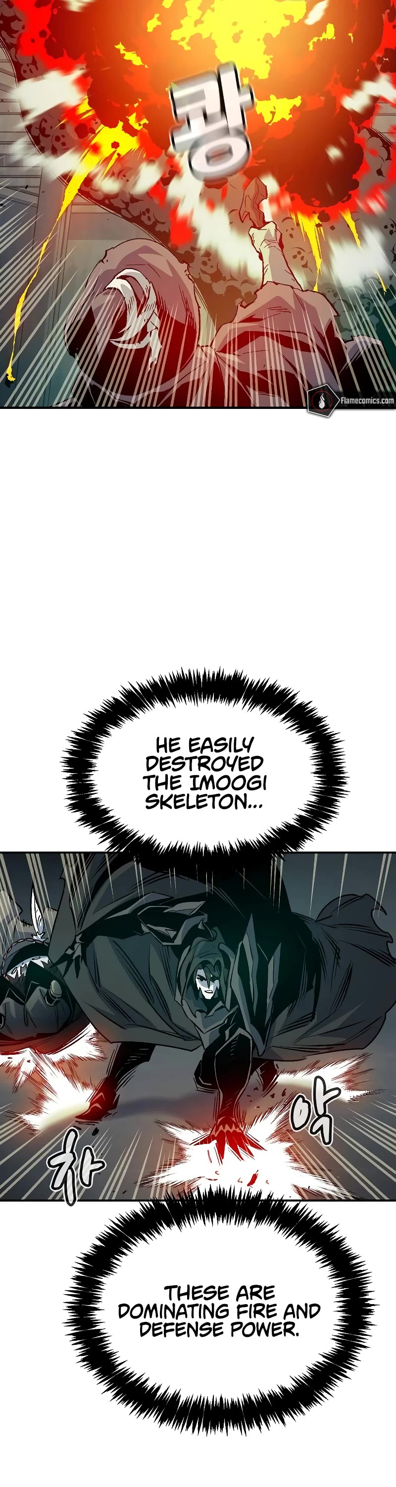 The Only Necromancer Chapter 142 page 19 - Chapter 142
