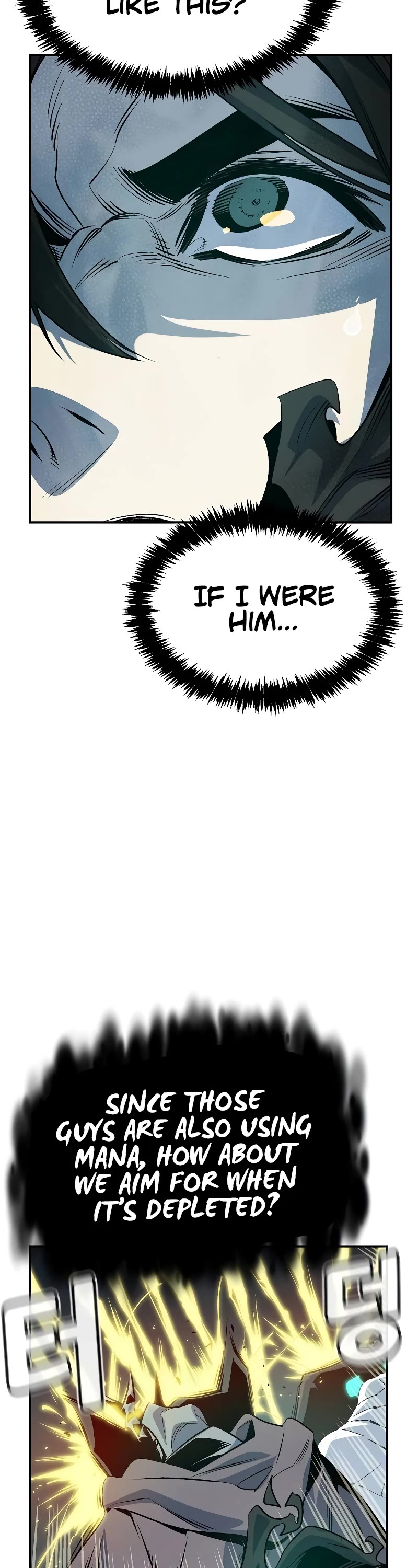 The Only Necromancer Chapter 142 page 21 - Chapter 142