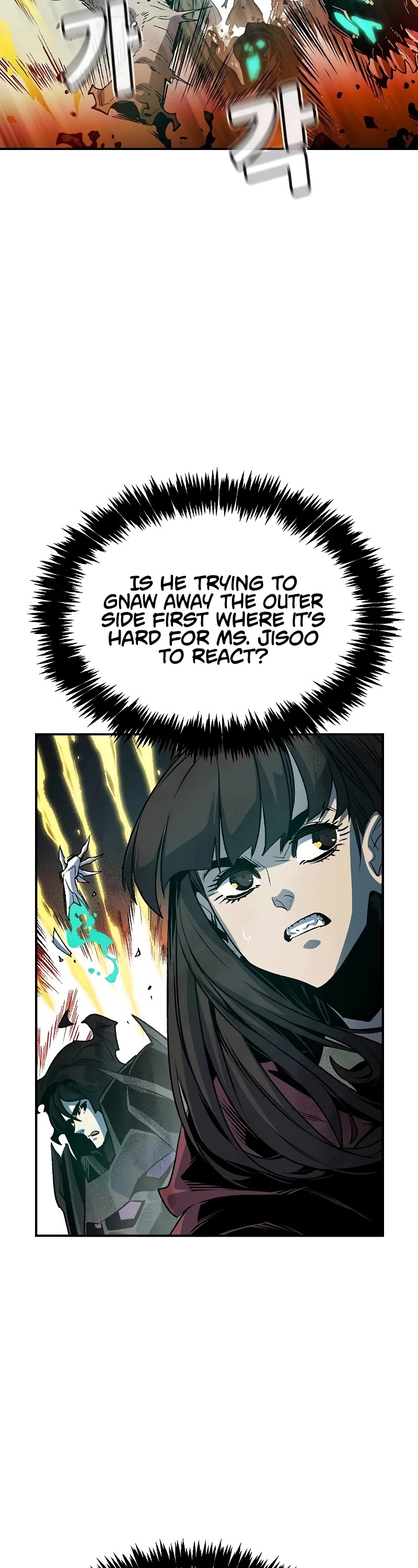 The Only Necromancer Chapter 142 page 25 - Chapter 142