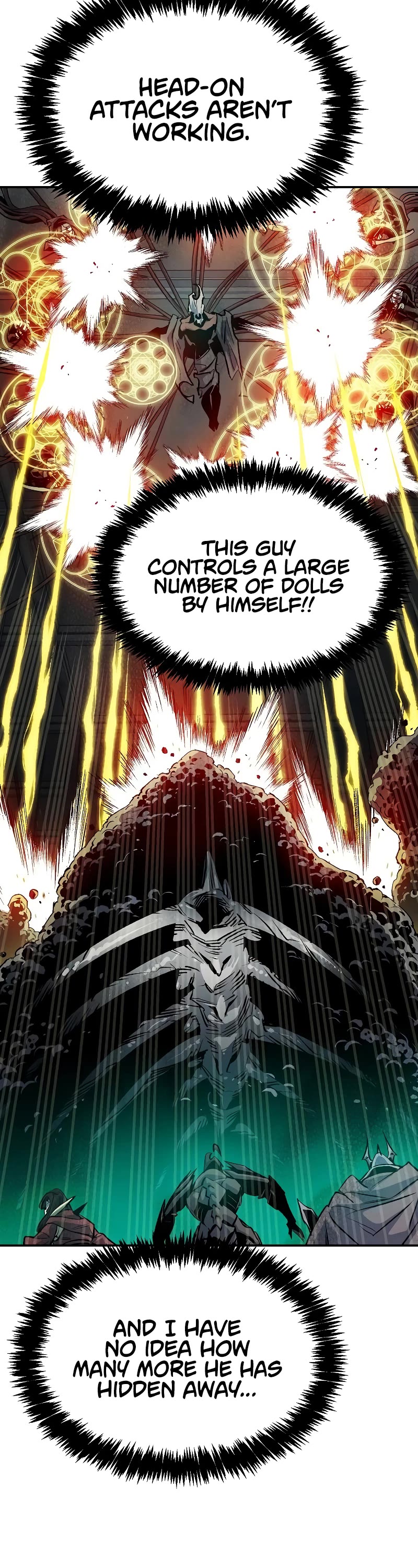 The Only Necromancer Chapter 142 page 26 - Chapter 142