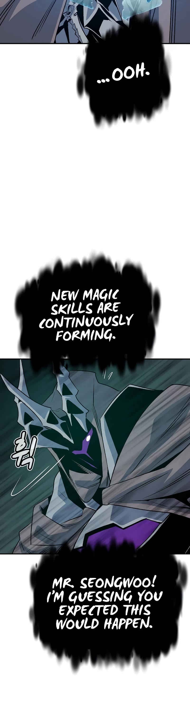 The Only Necromancer Chapter 142 page 3 - Chapter 142