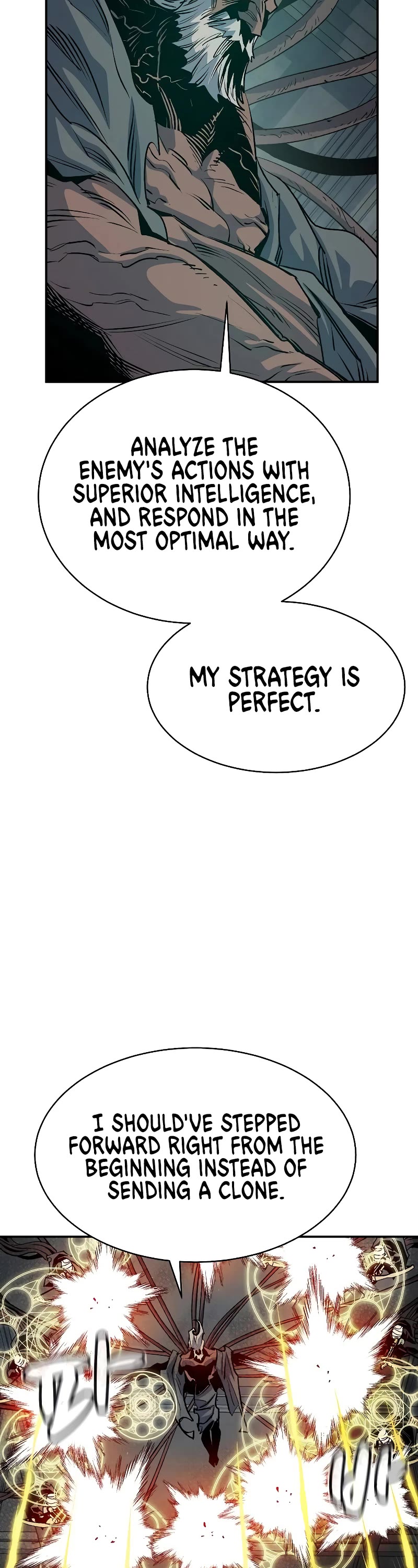 The Only Necromancer Chapter 142 page 30 - Chapter 142