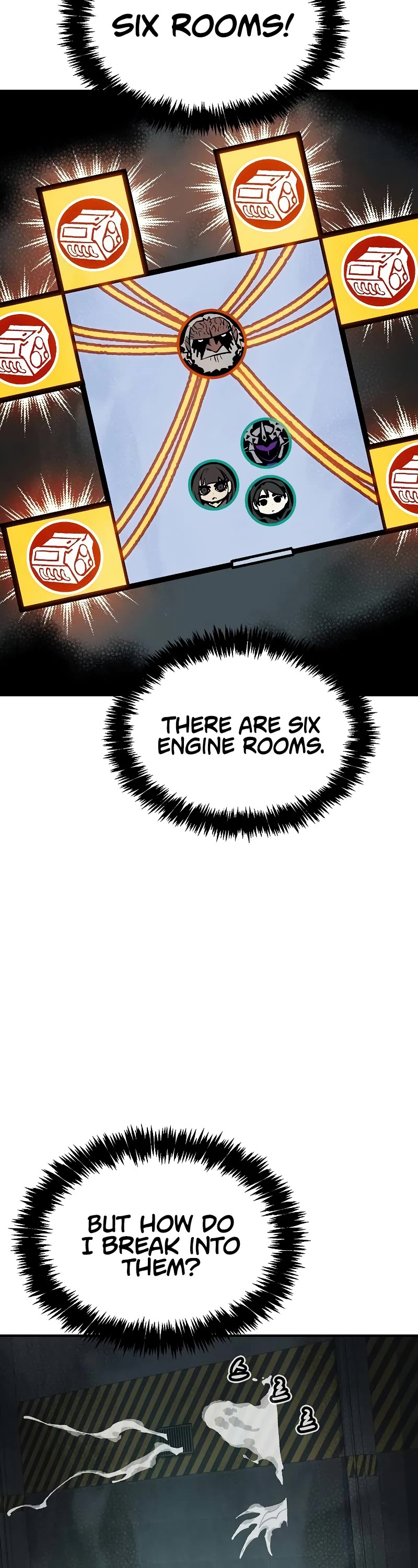 The Only Necromancer Chapter 142 page 32 - Chapter 142
