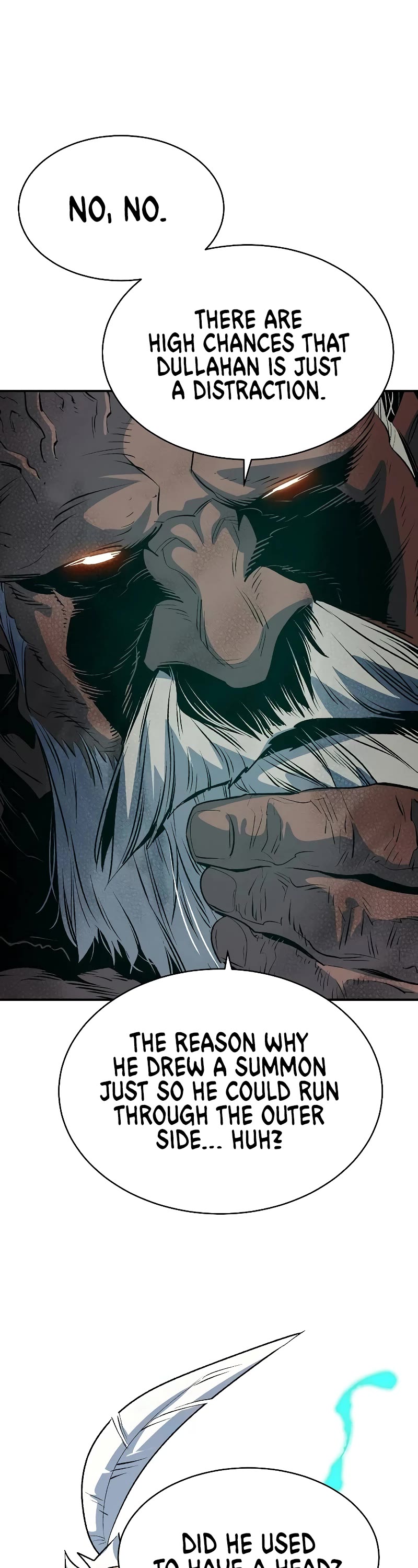 The Only Necromancer Chapter 142 page 37 - Chapter 142