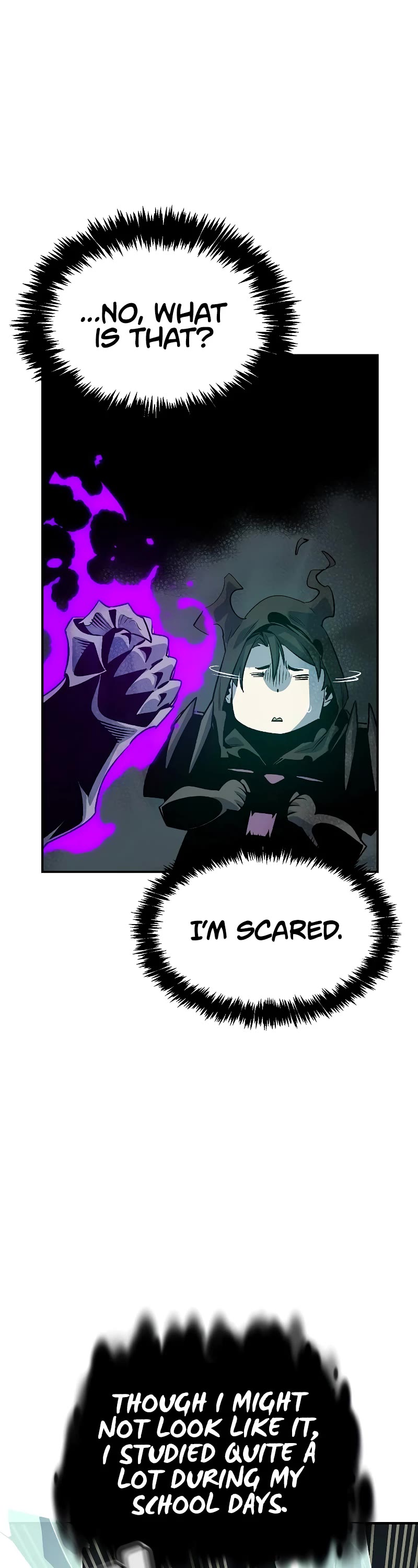 The Only Necromancer Chapter 142 page 4 - Chapter 142