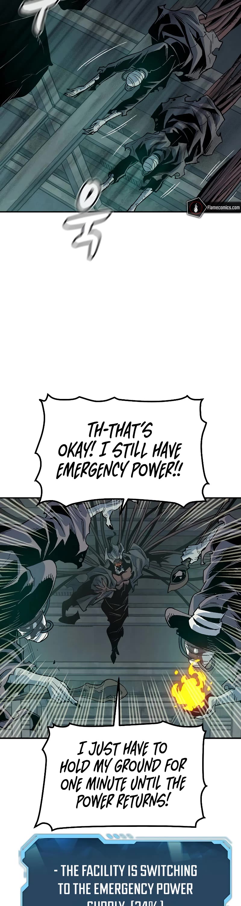 The Only Necromancer Chapter 142 page 42 - Chapter 142