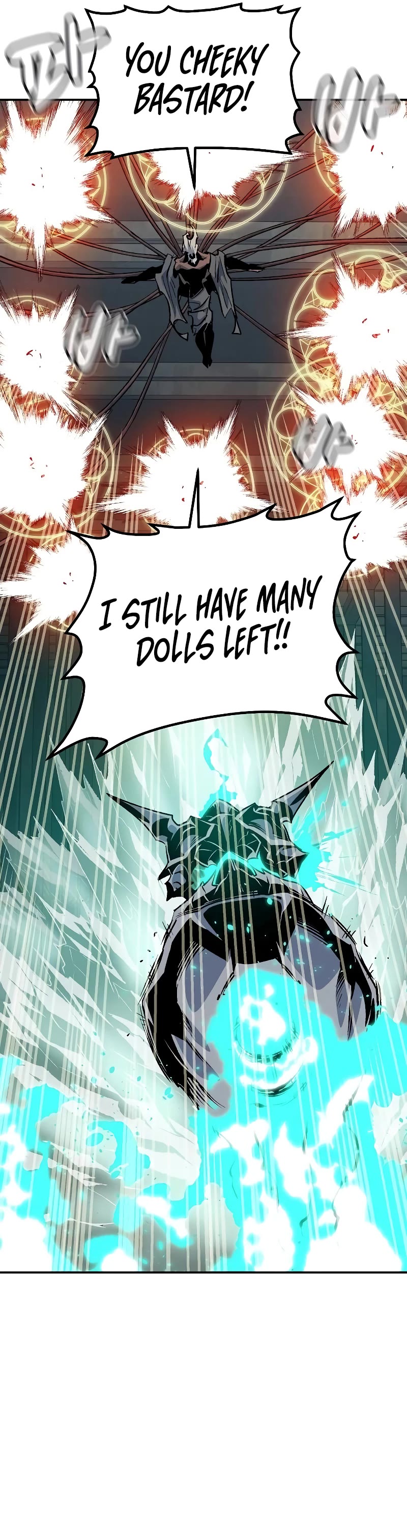 The Only Necromancer Chapter 142 page 46 - Chapter 142
