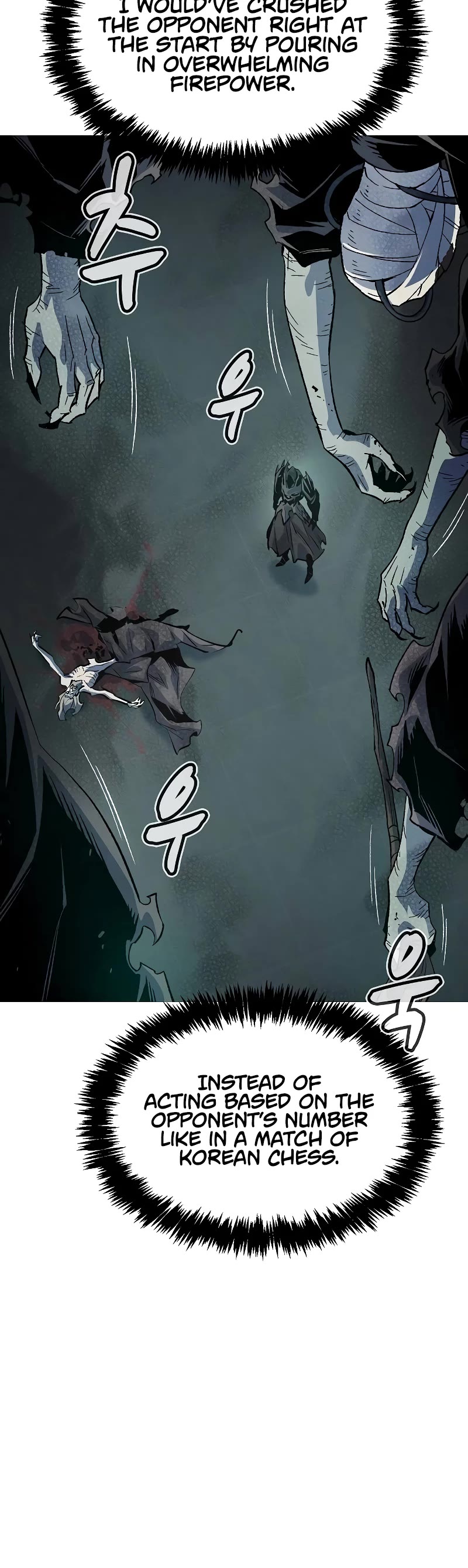 The Only Necromancer Chapter 142 page 50 - Chapter 142