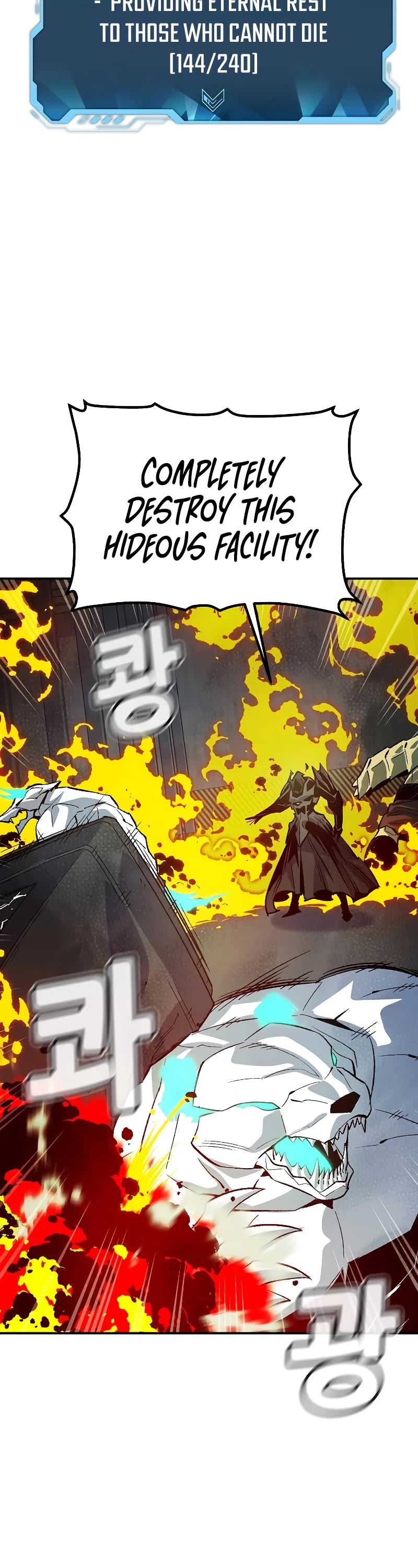 The Only Necromancer Chapter 142 page 53 - Chapter 142