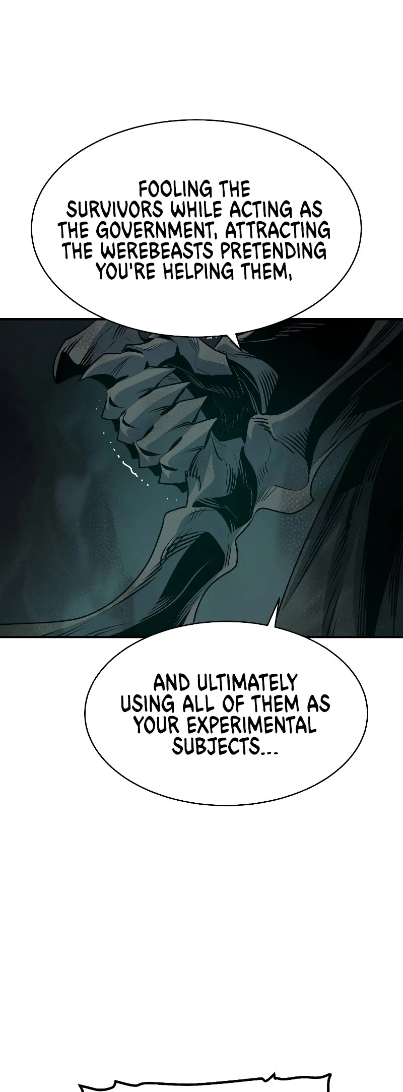 The Only Necromancer Chapter 142 page 60 - Chapter 142