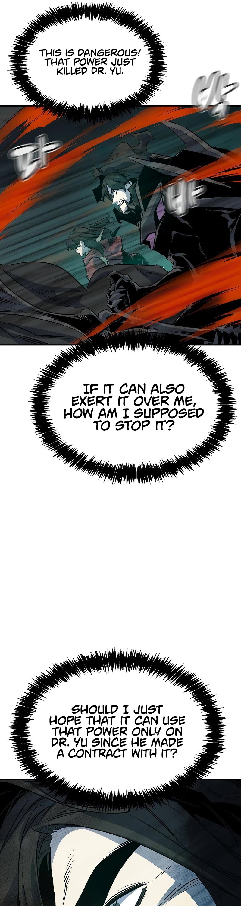 The Only Necromancer Chapter 143 page 14 - Chapter 143
