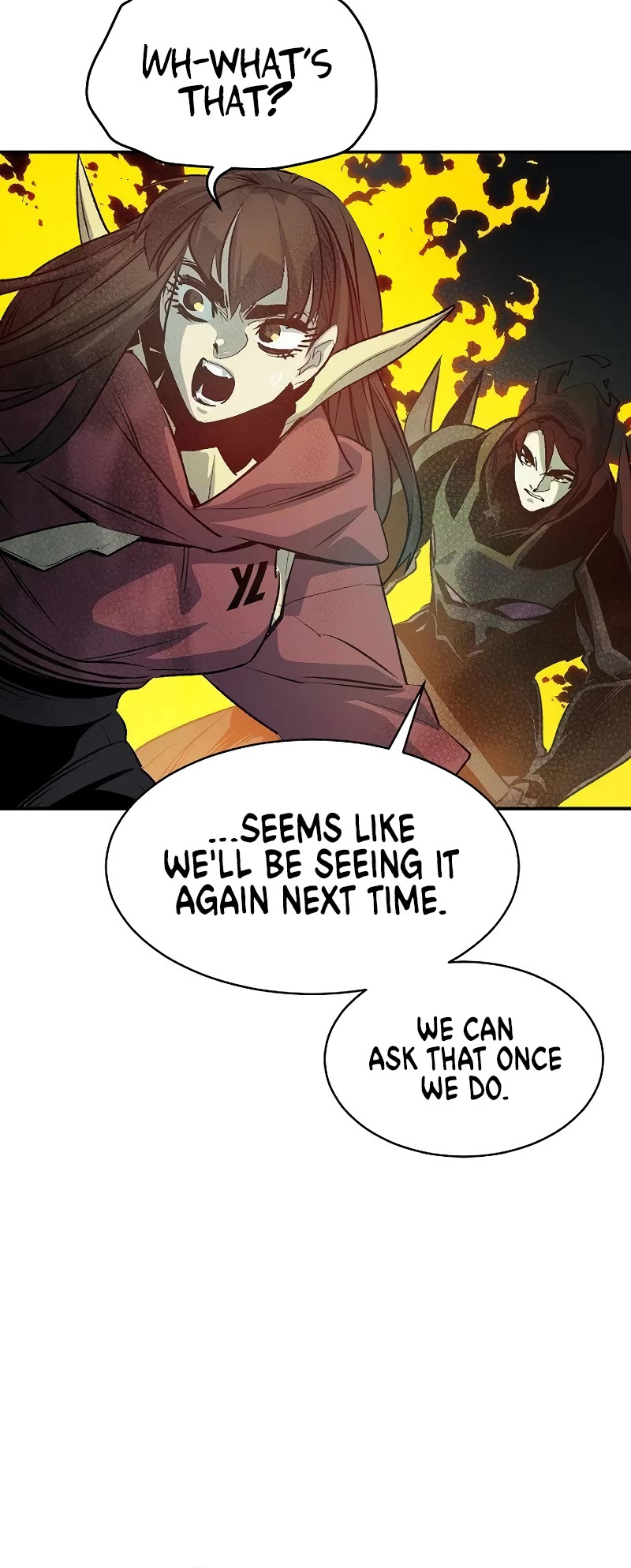 The Only Necromancer Chapter 143 page 17 - Chapter 143