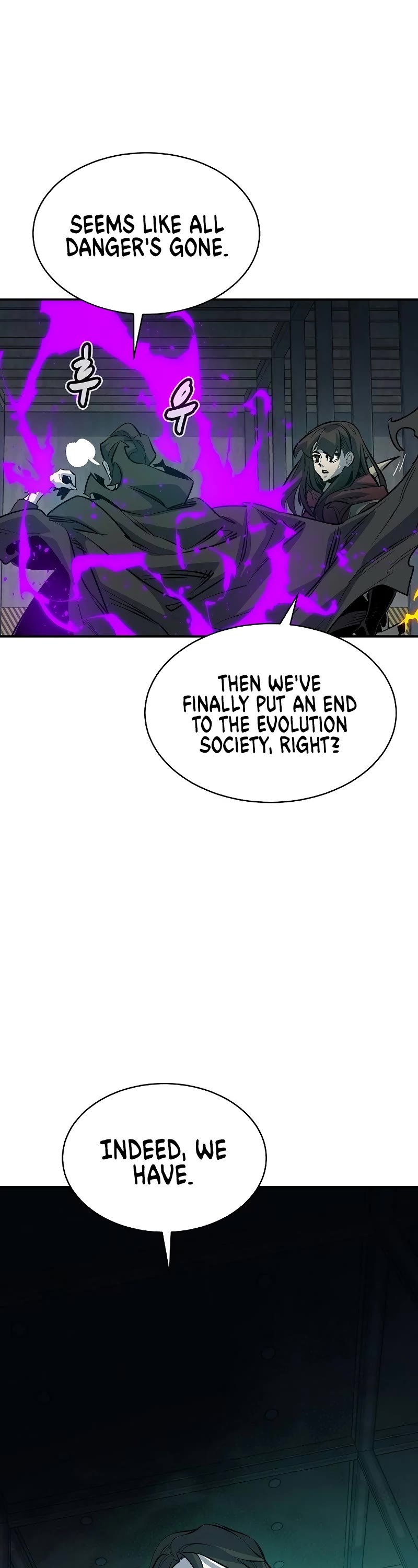 The Only Necromancer Chapter 143 page 19 - Chapter 143