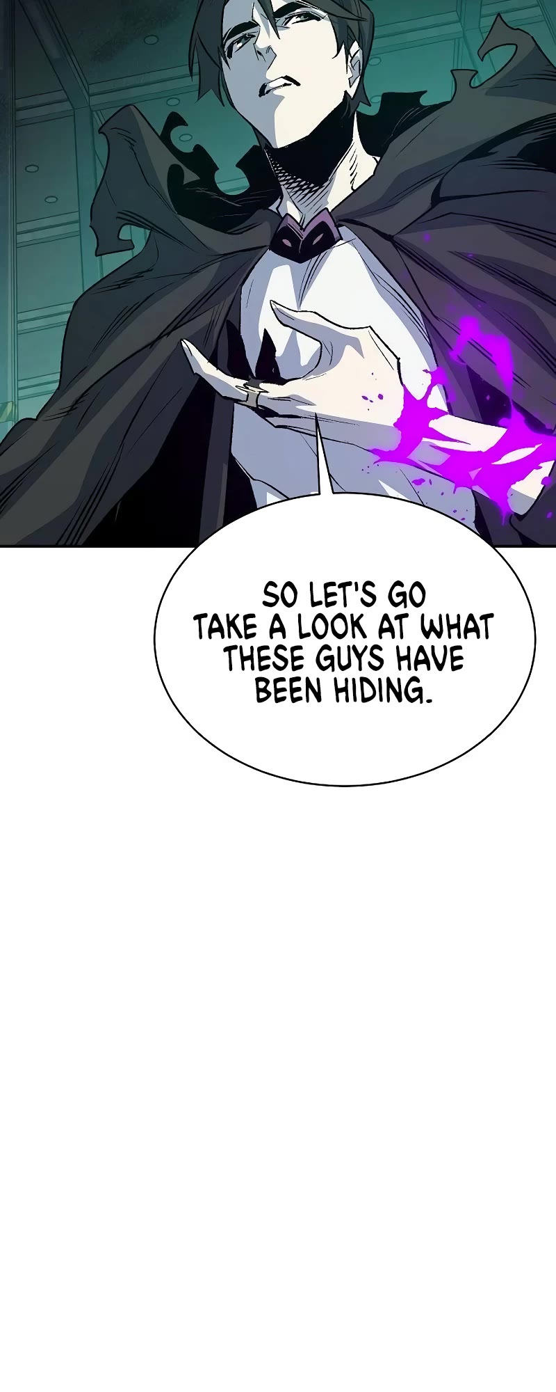 The Only Necromancer Chapter 143 page 20 - Chapter 143