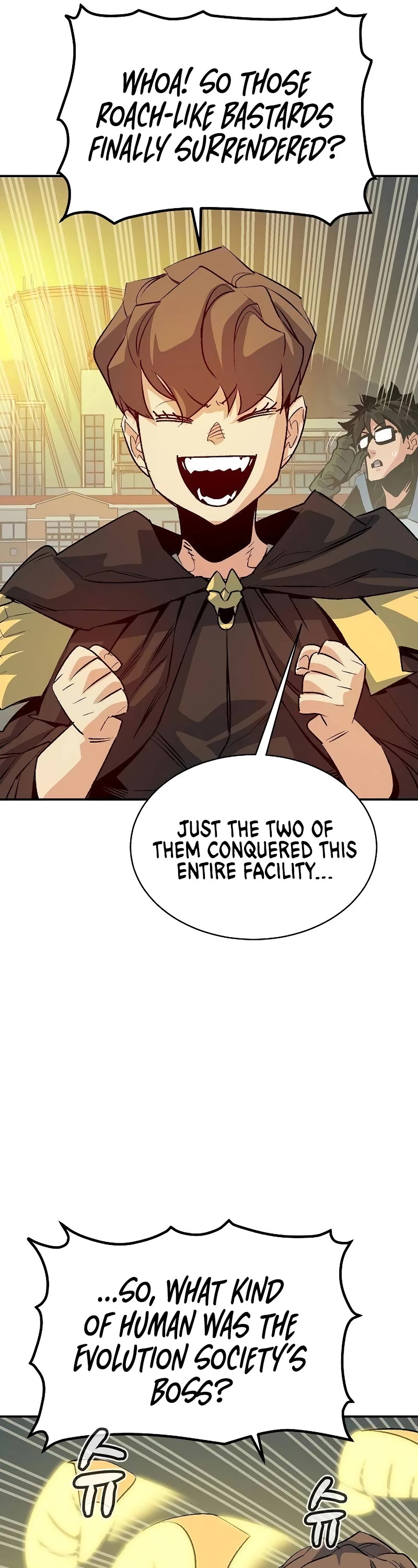 The Only Necromancer Chapter 143 page 22 - Chapter 143
