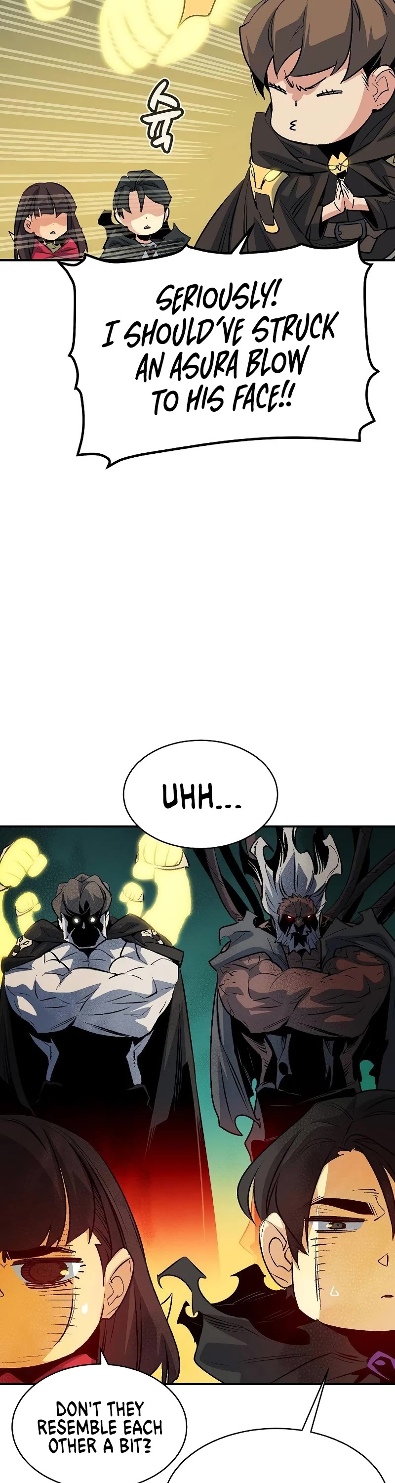 The Only Necromancer Chapter 143 page 23 - Chapter 143