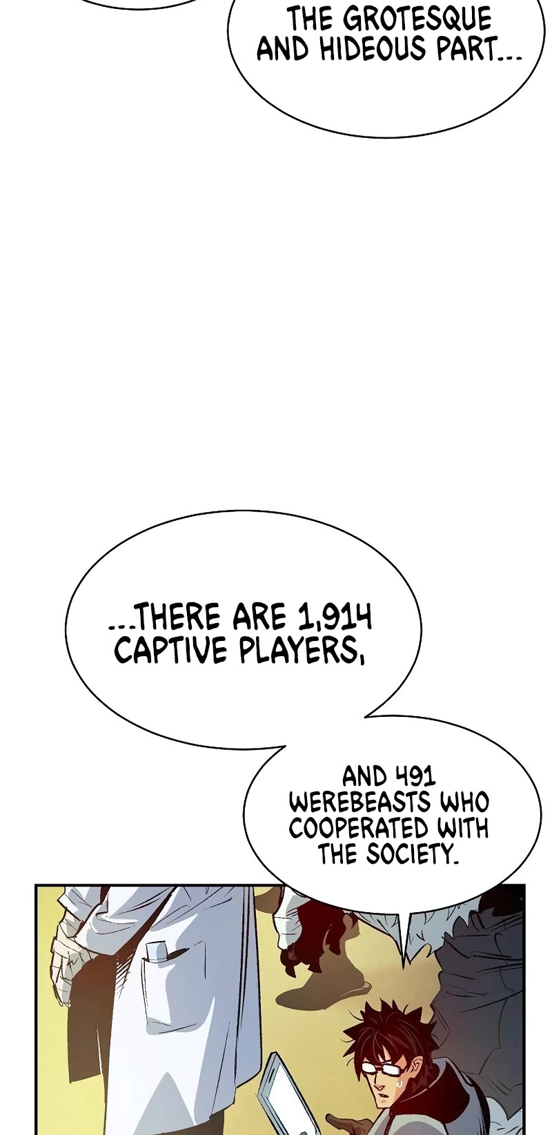 The Only Necromancer Chapter 143 page 24 - Chapter 143