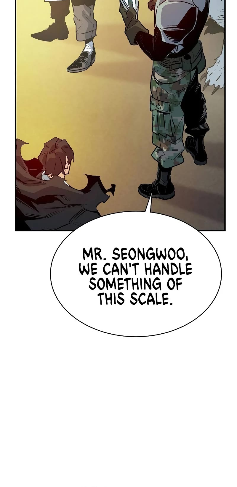 The Only Necromancer Chapter 143 page 25 - Chapter 143
