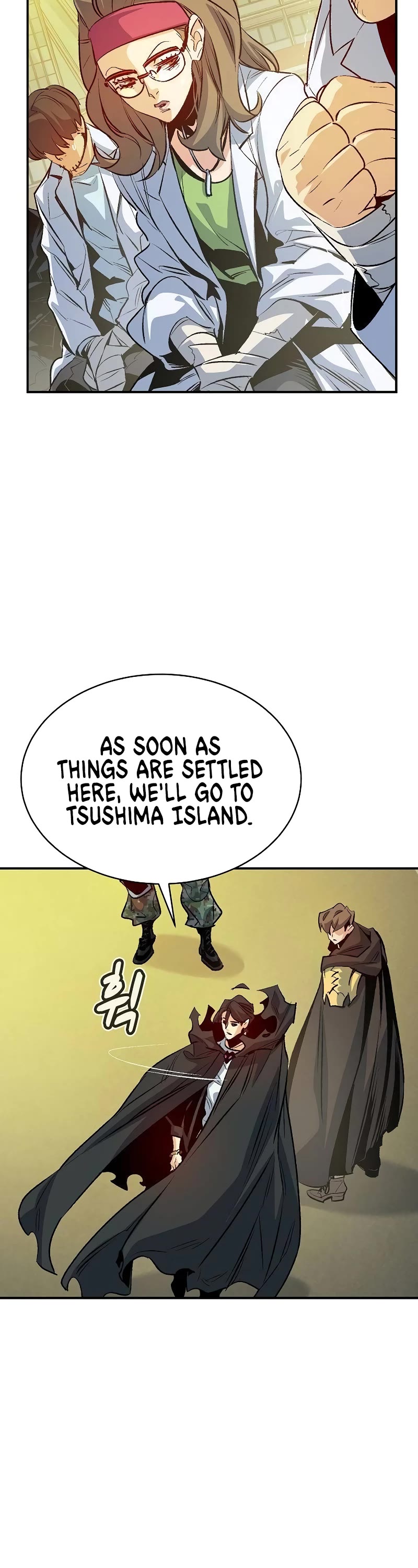 The Only Necromancer Chapter 143 page 27 - Chapter 143