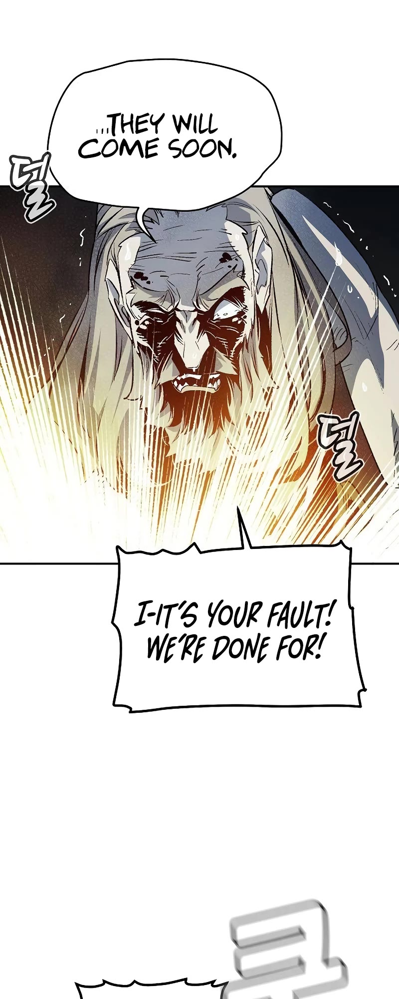 The Only Necromancer Chapter 143 page 4 - Chapter 143