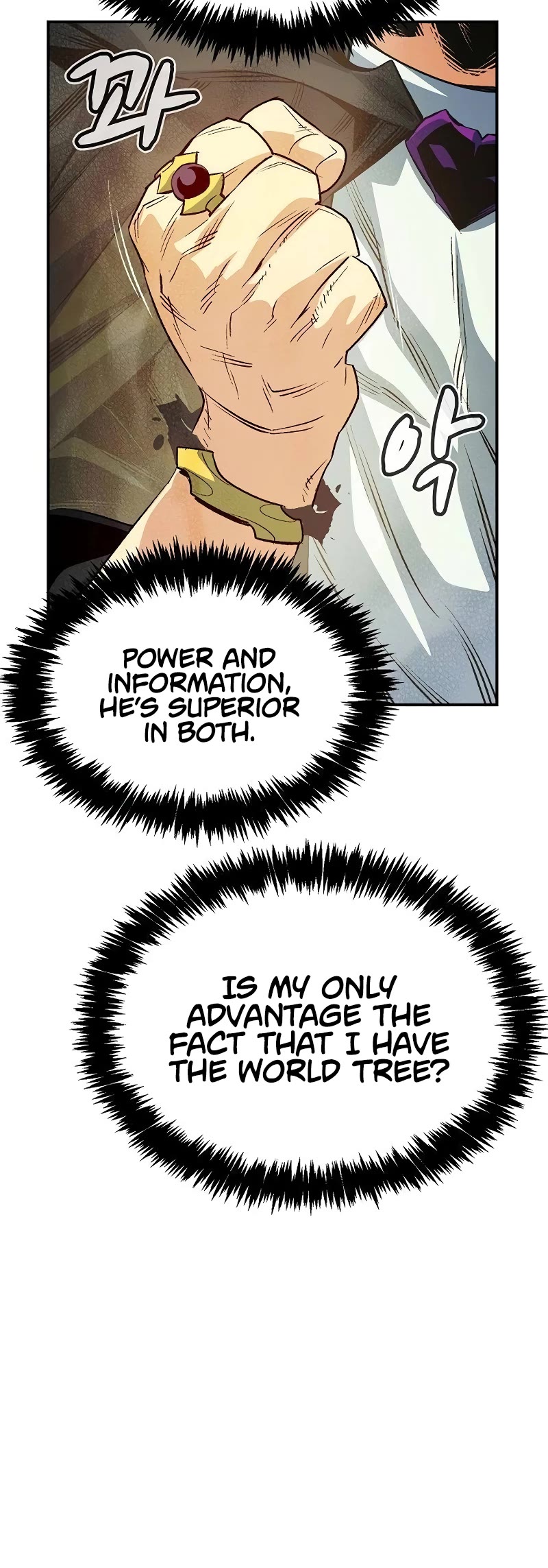 The Only Necromancer Chapter 143 page 46 - Chapter 143