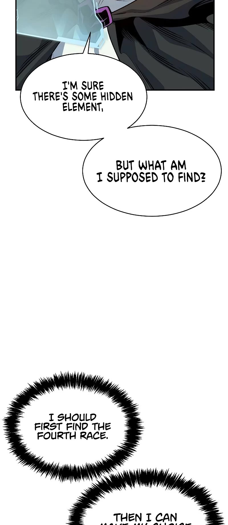 The Only Necromancer Chapter 143 page 52 - Chapter 143