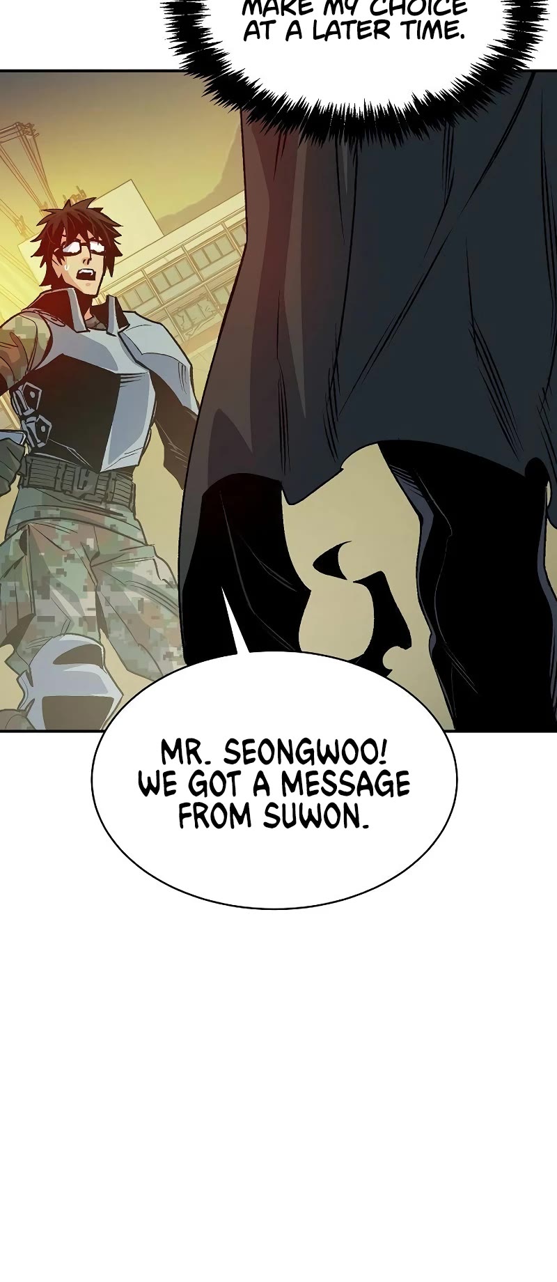 The Only Necromancer Chapter 143 page 53 - Chapter 143