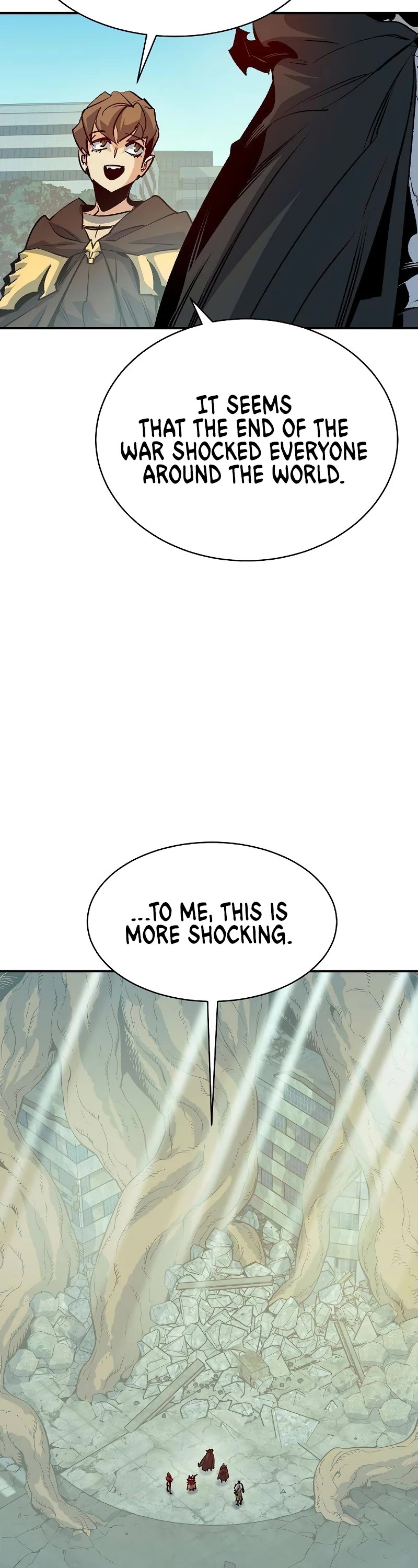 The Only Necromancer Chapter 143 page 59 - Chapter 143