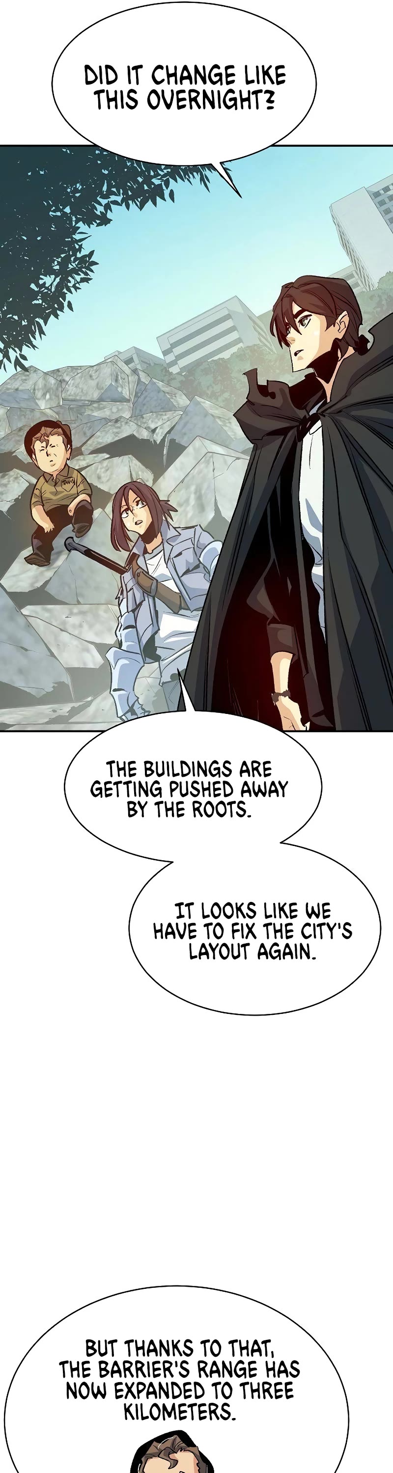 The Only Necromancer Chapter 143 page 62 - Chapter 143