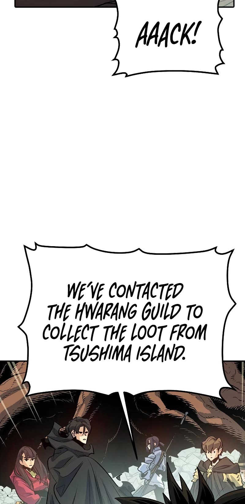 The Only Necromancer Chapter 143 page 64 - Chapter 143