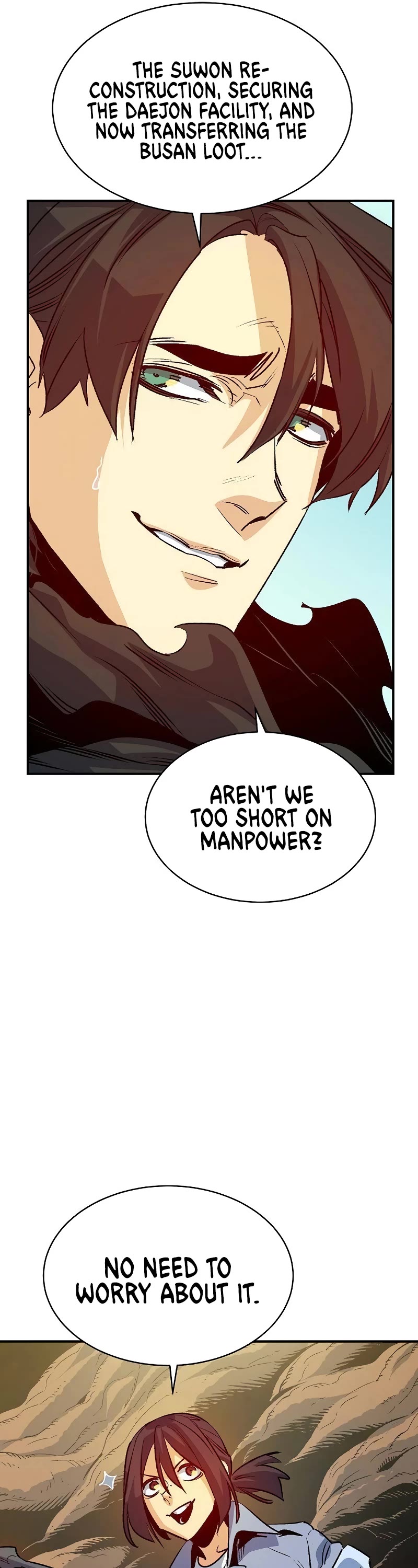 The Only Necromancer Chapter 143 page 66 - Chapter 143