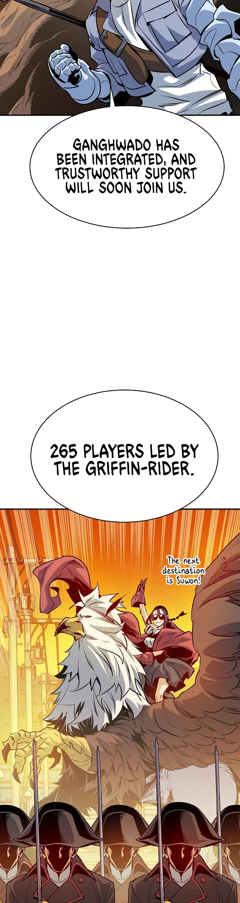 The Only Necromancer Chapter 143 page 67 - Chapter 143