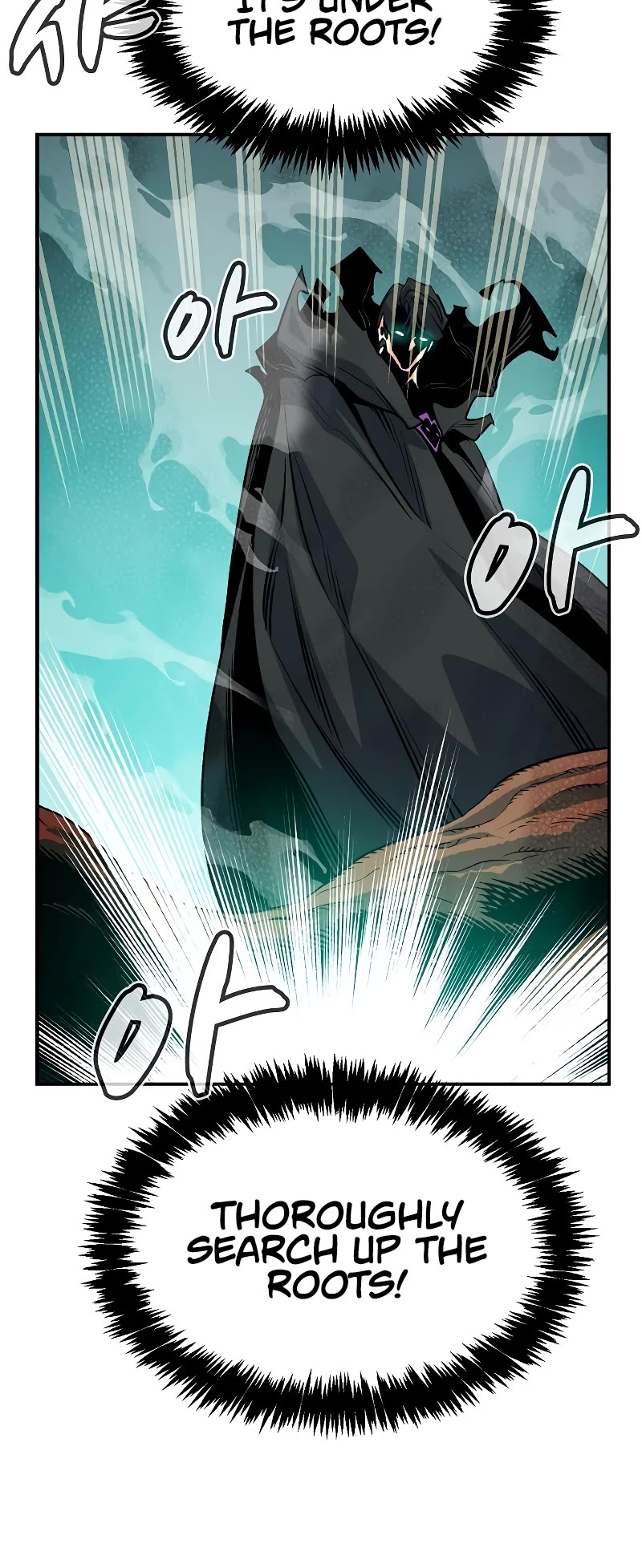 The Only Necromancer Chapter 144 page 10 - Chapter 144